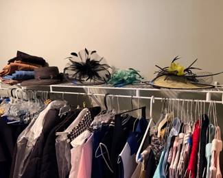 Kentucky Derby inspired hats