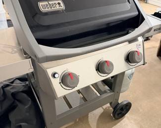 weber grill