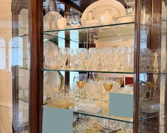 Waterford Crystal and Pickard China