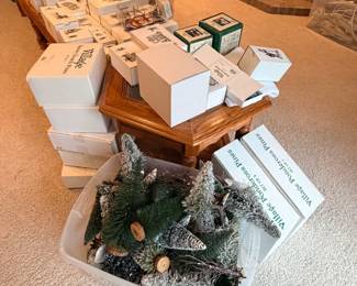 Department 56 Dickens Village Collection