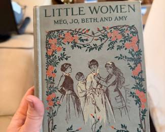 Vintage "Little Women"