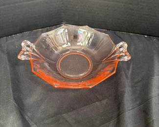 Depression glass