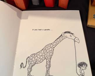 Vintage Shel Silverstein