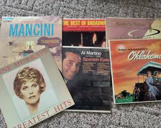 3 Mystery Boxes of 78 RPMs