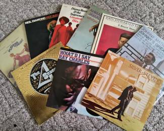 More of mystery boxes of 78 RPMs