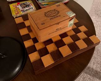 Wood Chess Set