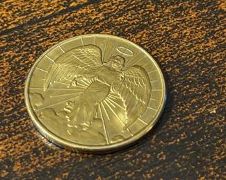 USA Silver Eagle Dollar