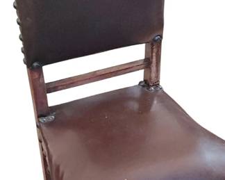 1930 French Renaissance chair