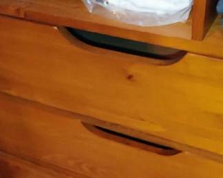 Matching Kincaid Shaker Ridge armoire.