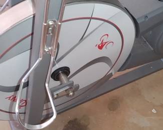 Sunny Health & Fitness Endurance Belt Drive Magnetic Indoor Cycling Exercise Bike