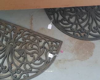 Nice door mats