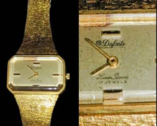 Lucean Piccard watch