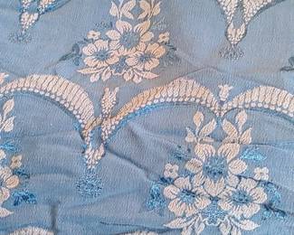 Vintage coverlet