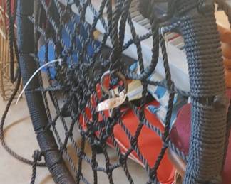 Smart spiderweb Trace Swing