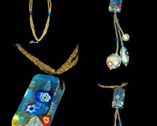 Murano necklace