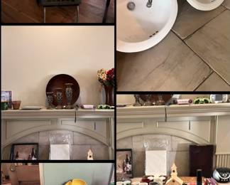 Kitchen items • Sinks