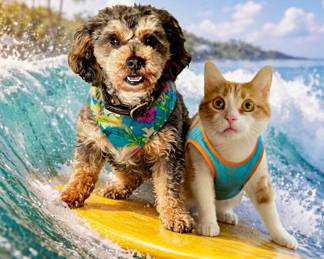 Pets not for sale.  Just a pic to brighten your day : )