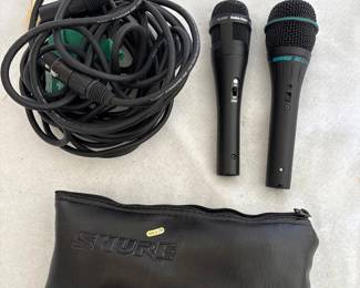 e Microphones