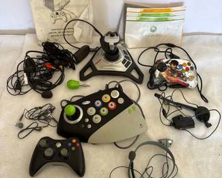 e Vintage Xbox Gaming Bundle