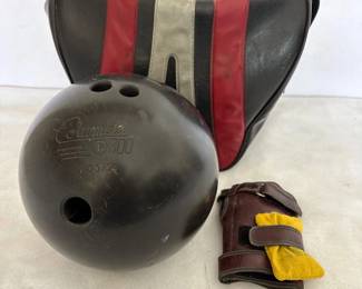 z Bowling Ball