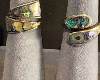 f terling Silver Rings