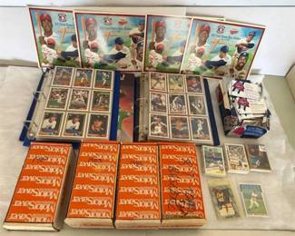 c Baseball Cards