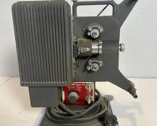 e Kodak Kodascope Reel to Reel