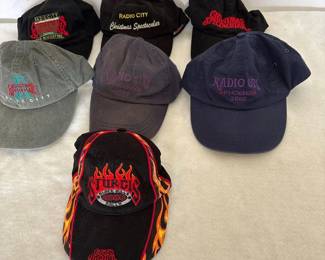 c Radio City and Other Show Hats