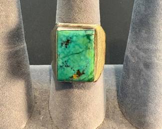 f Sterling SW Style Ring