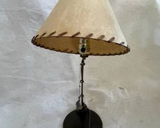 fu Fishing Pole Lamp