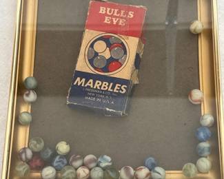 c Bullseye Marbles