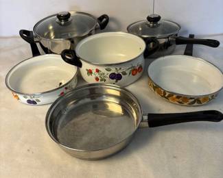 z Cookware Set