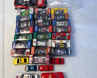 c DieCast Model Car Collection
