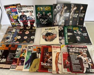 C Sports Magazines