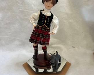 c Irish Lad Doll