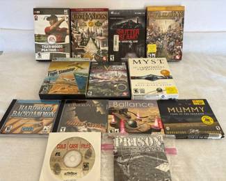 e PC Game Collection