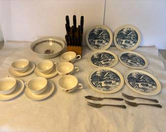 z Diningware Set