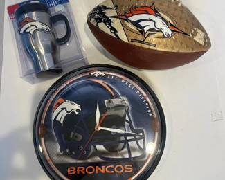 c Broncos Collectables