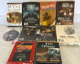 e PC and Audiobook Collection