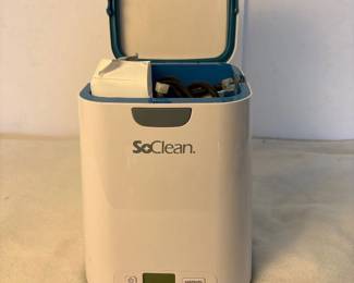 z SoClean CPAP Cleaner and Sanitizer