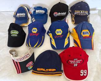 C NASCAR Hats