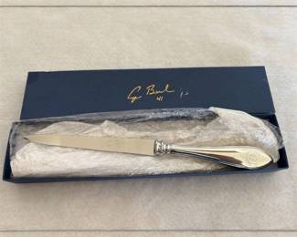 c George H.W. Bush Commemorative Letter Opener