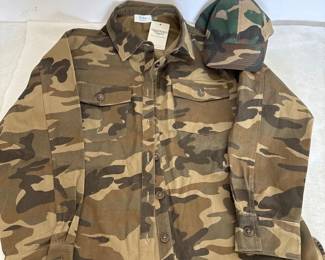 z Camo Style Shirt