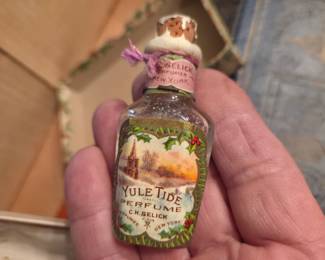 Old perfume