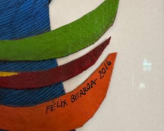 Art: Felix Berroa Original