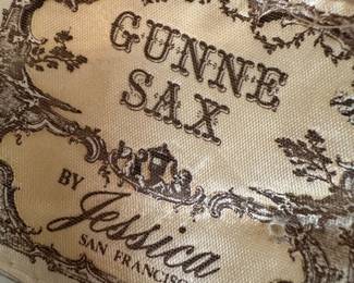 Gunne Sax Dress