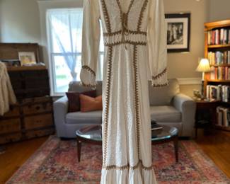 Gunne Sax Dress