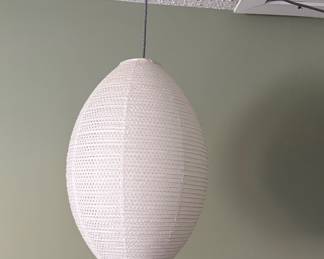 Hanging lamp