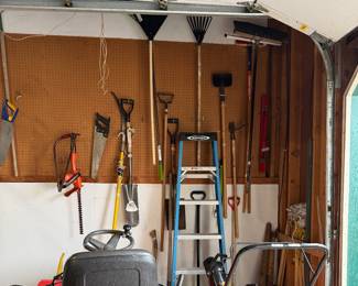 Yard tools