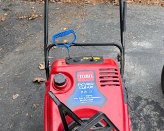 Toro Power Clear 621R
